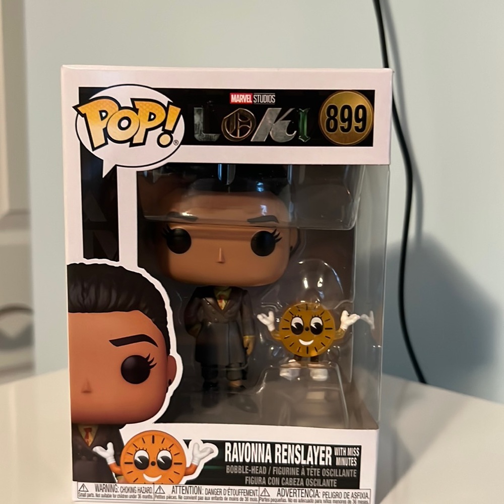 Funko POP Ravenna Renslayer
